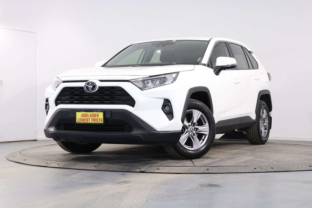 2022 Toyota RAV4 GX MXAA52R