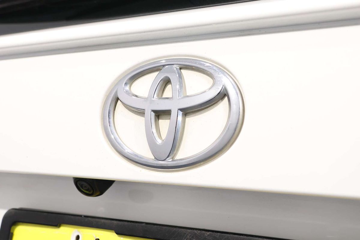 2022 Toyota RAV4 GX MXAA52R