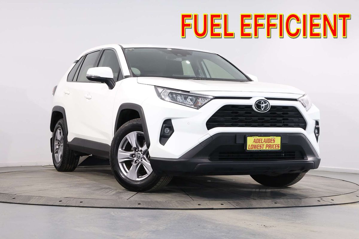 2022 Toyota RAV4 GX MXAA52R