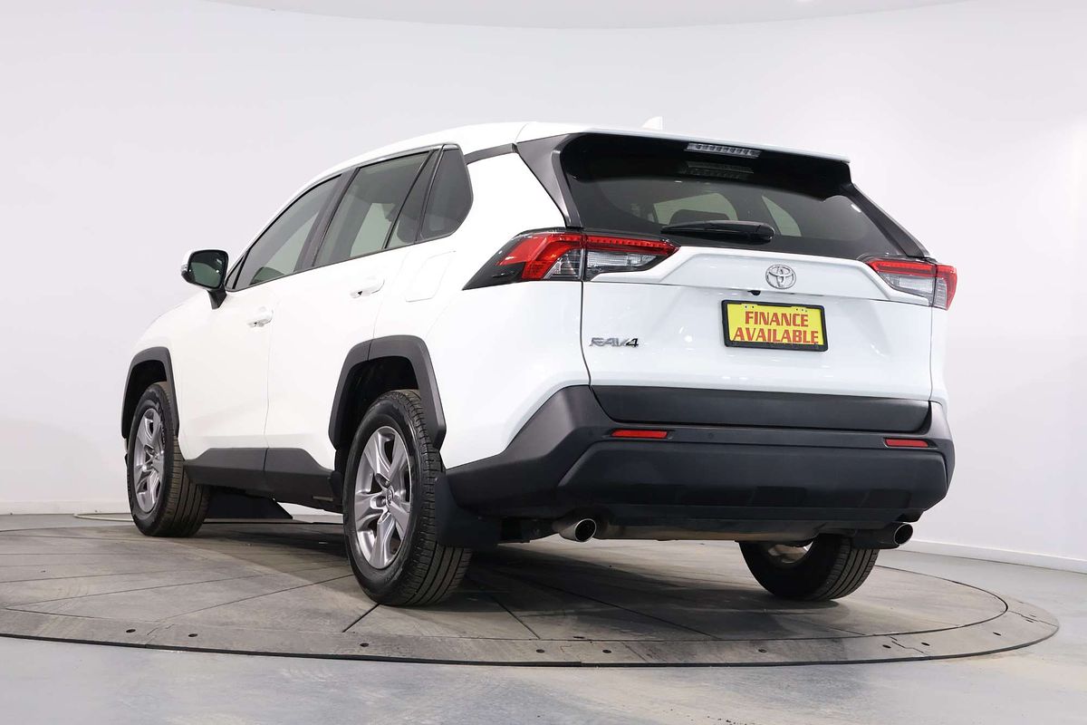 2022 Toyota RAV4 GX MXAA52R
