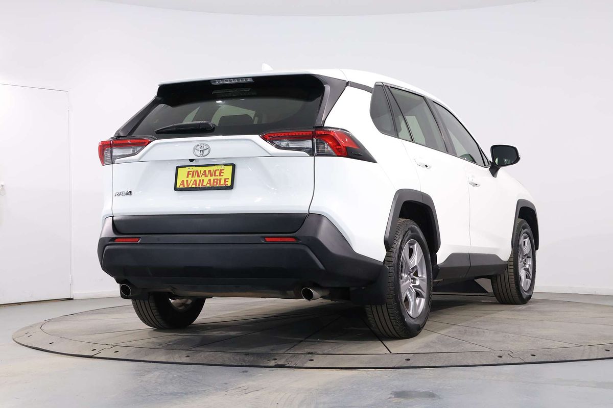 2022 Toyota RAV4 GX MXAA52R