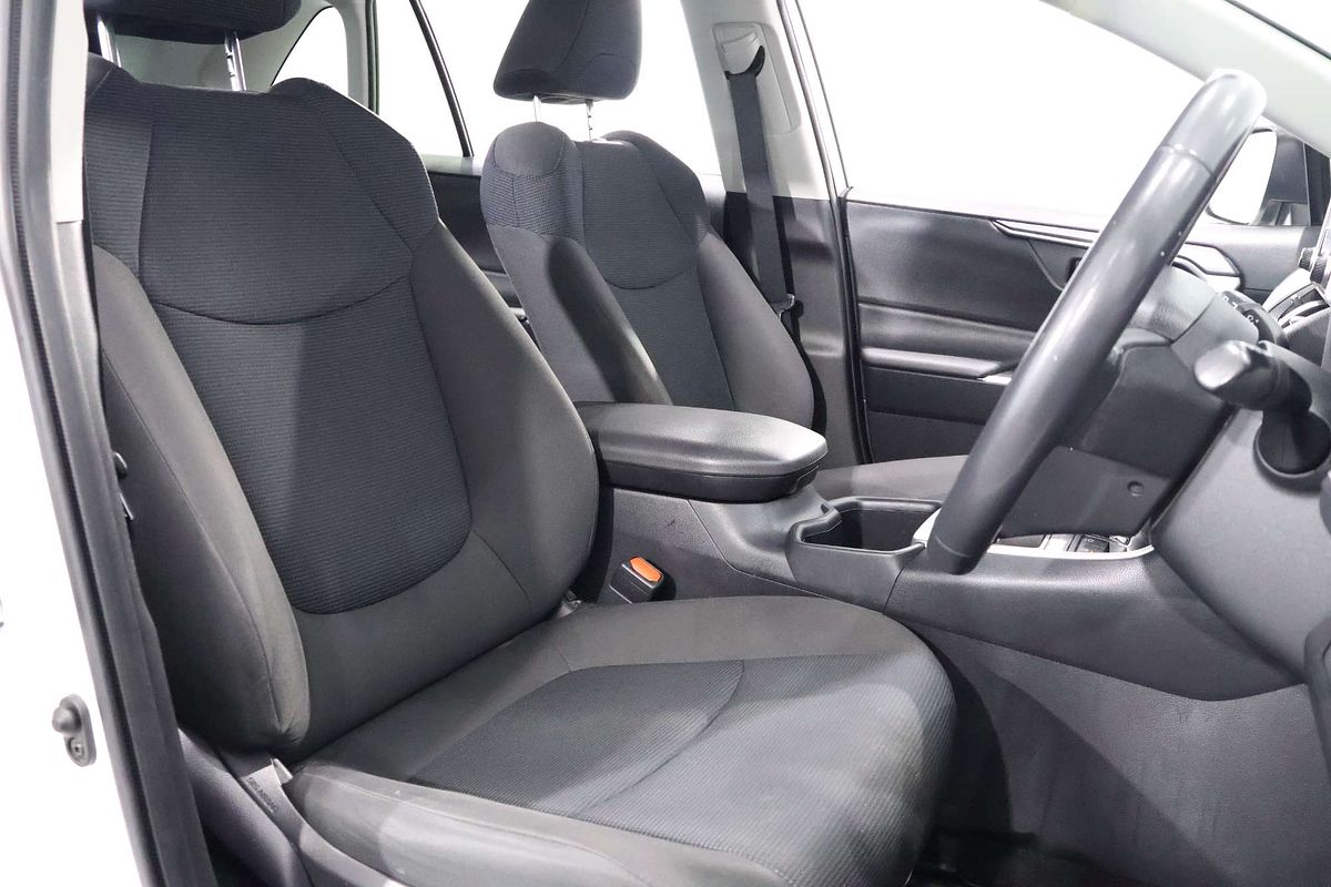 2022 Toyota RAV4 GX MXAA52R