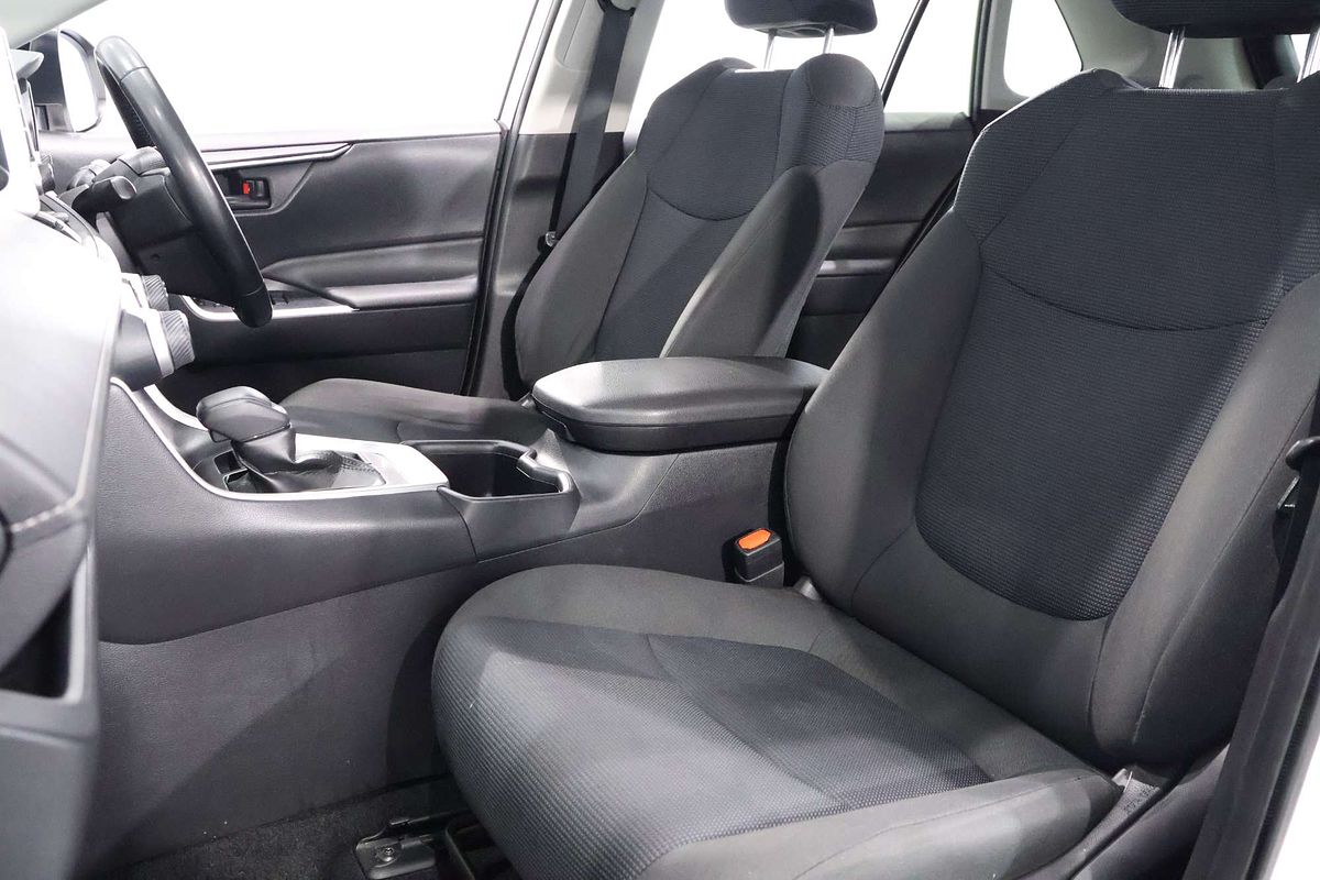 2022 Toyota RAV4 GX MXAA52R