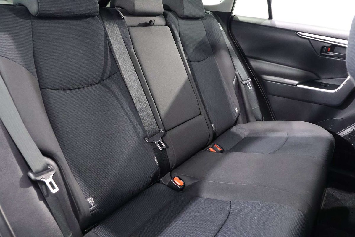 2022 Toyota RAV4 GX MXAA52R