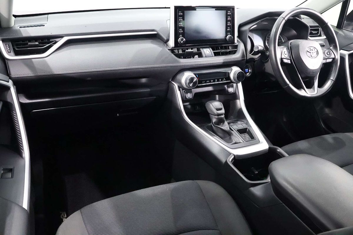 2022 Toyota RAV4 GX MXAA52R