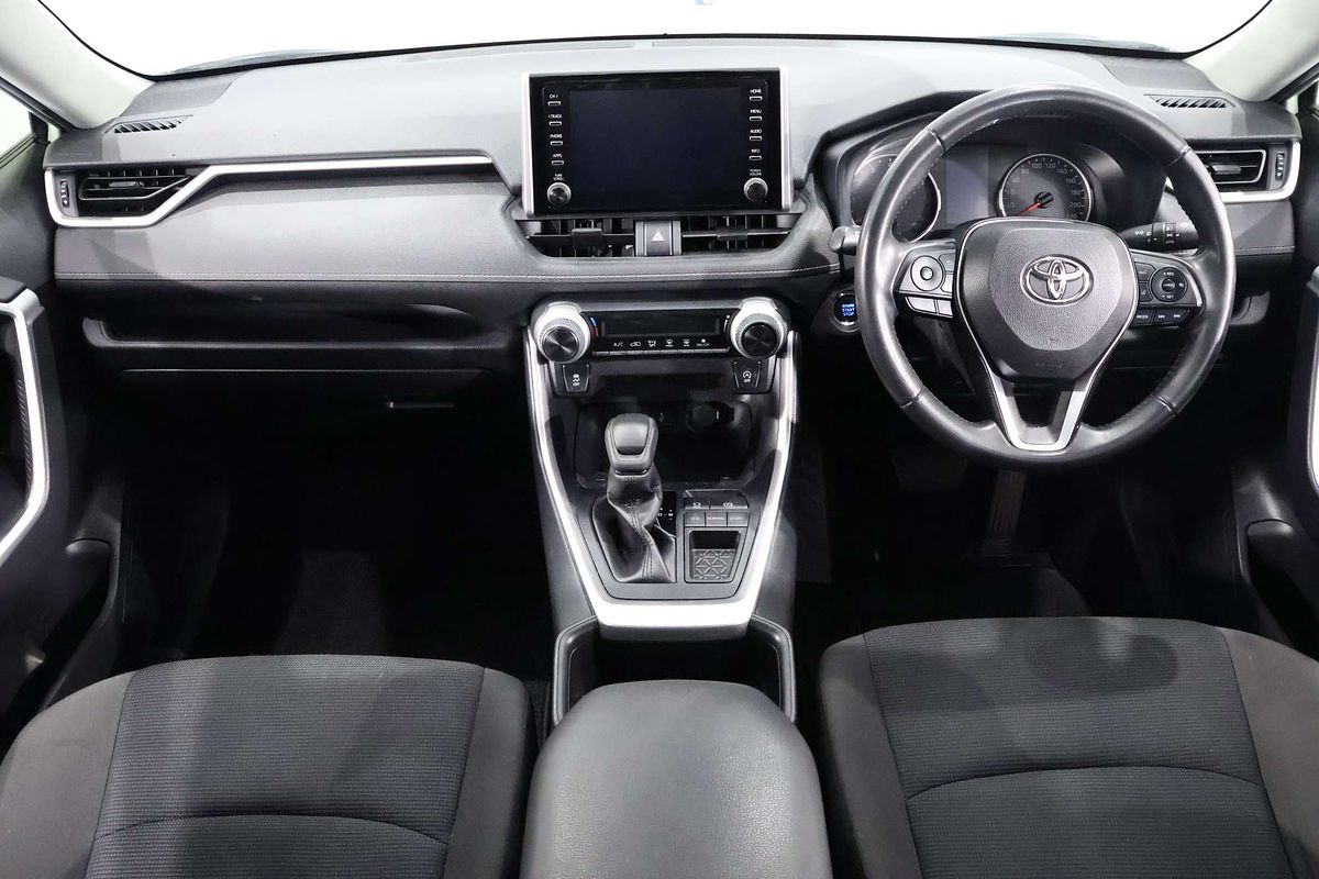 2022 Toyota RAV4 GX MXAA52R