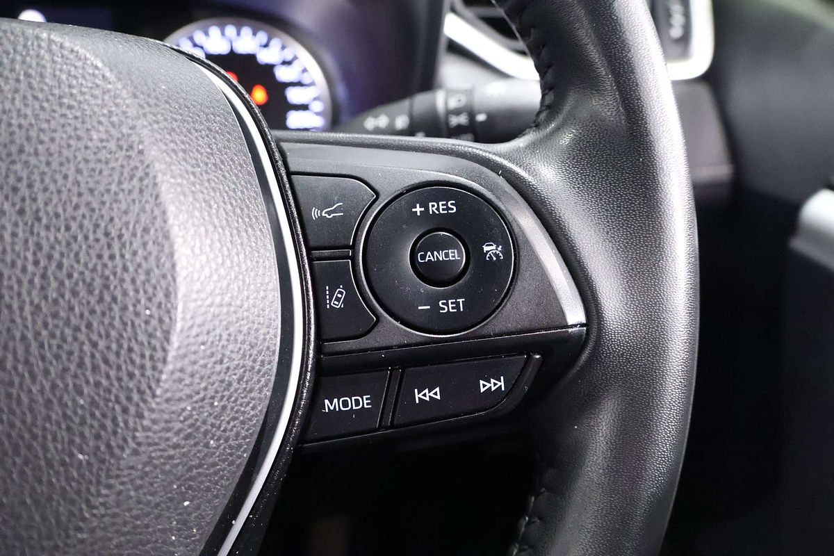 2022 Toyota RAV4 GX MXAA52R