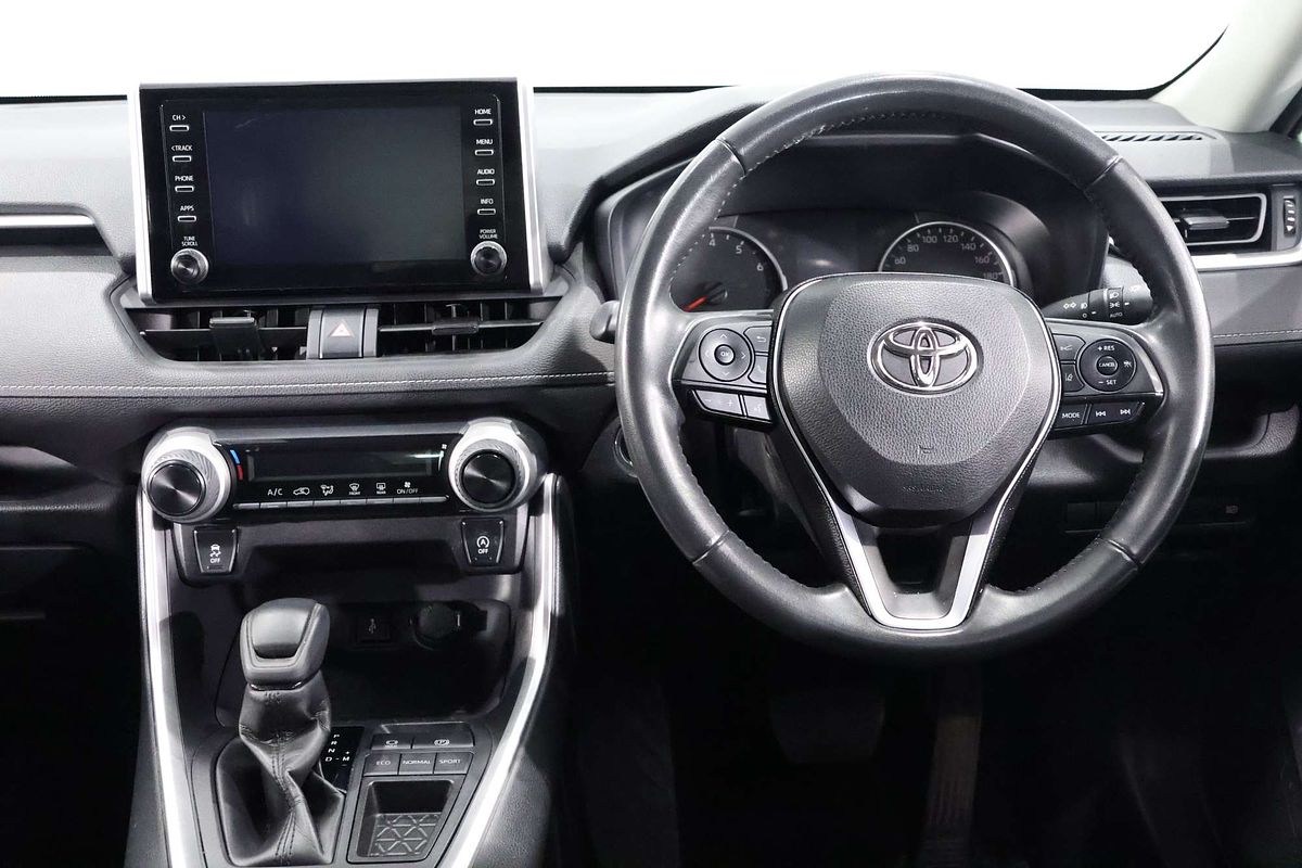 2022 Toyota RAV4 GX MXAA52R