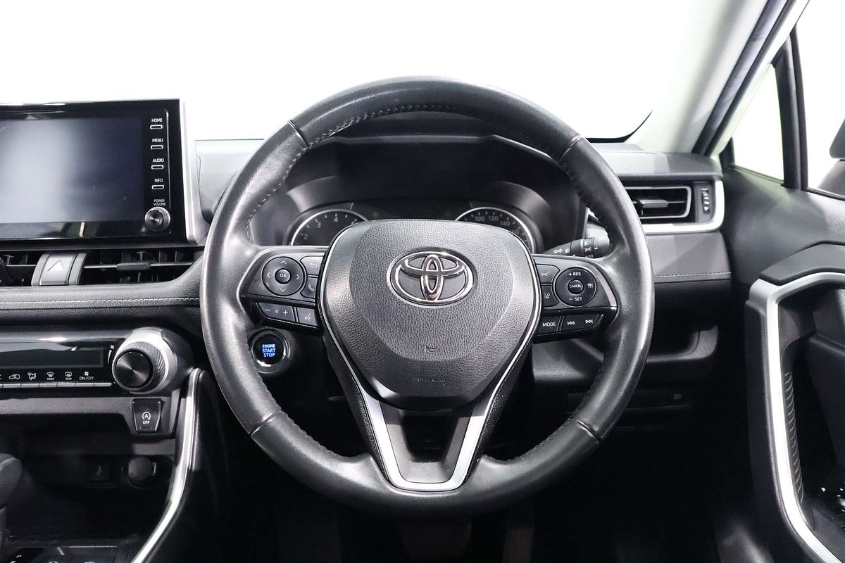 2022 Toyota RAV4 GX MXAA52R