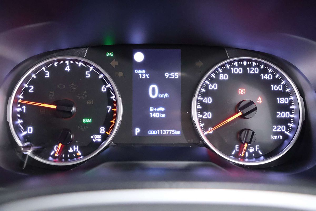 2022 Toyota RAV4 GX MXAA52R