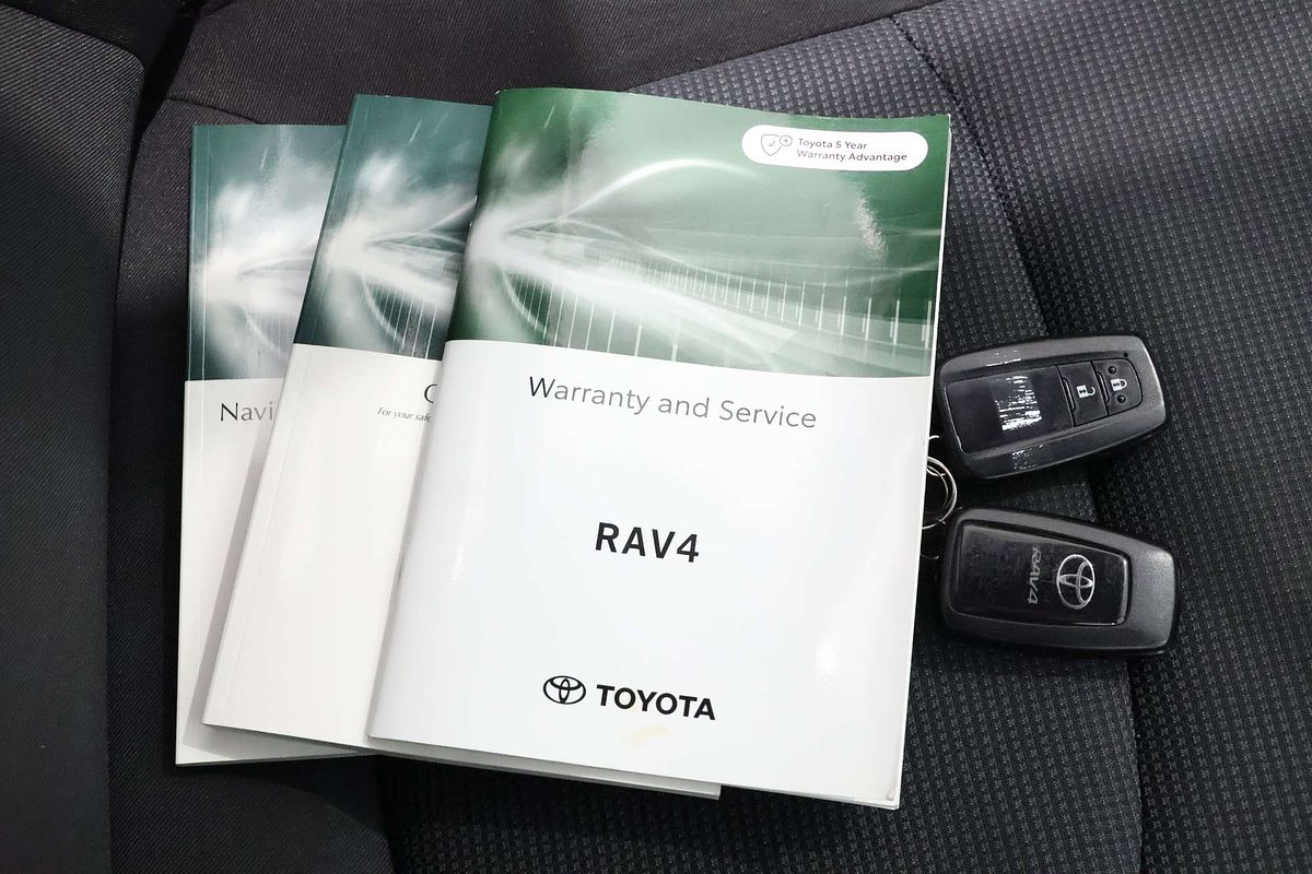2022 Toyota RAV4 GX MXAA52R