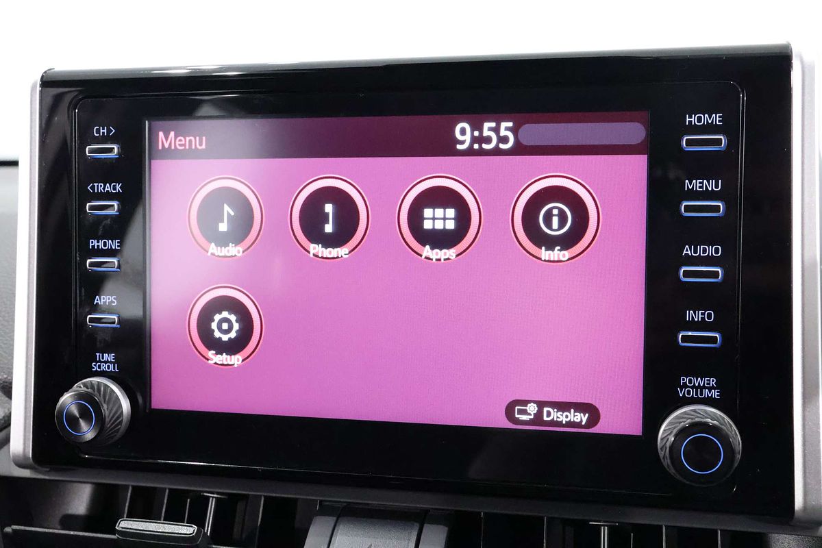2022 Toyota RAV4 GX MXAA52R