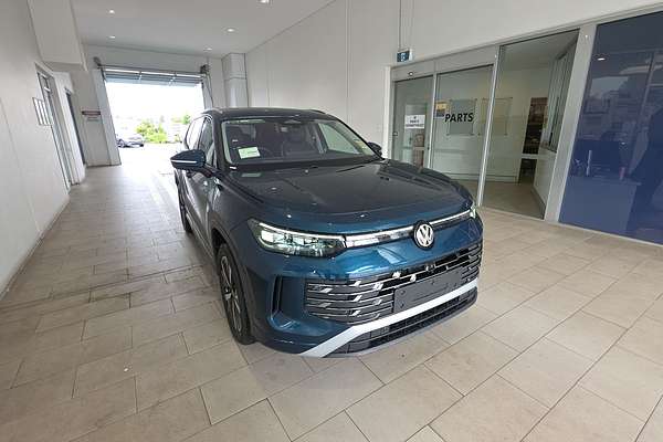 2025 Volkswagen Tayron 150TSI Elegance R4