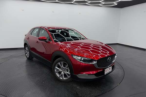 2022 Mazda CX-30 G20 Evolve DM Series