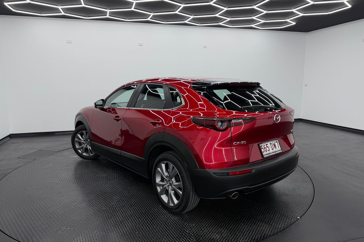 2022 Mazda CX-30 G20 Evolve DM Series
