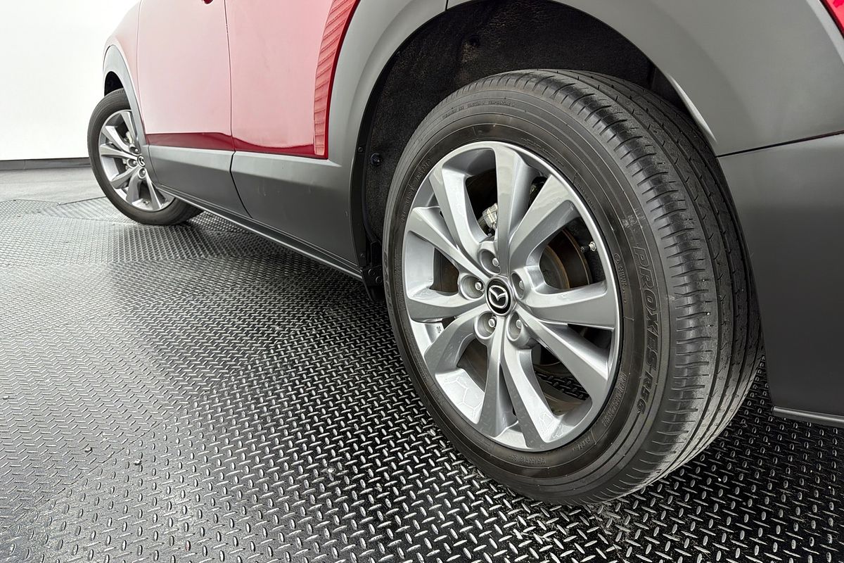 2022 Mazda CX-30 G20 Evolve DM Series