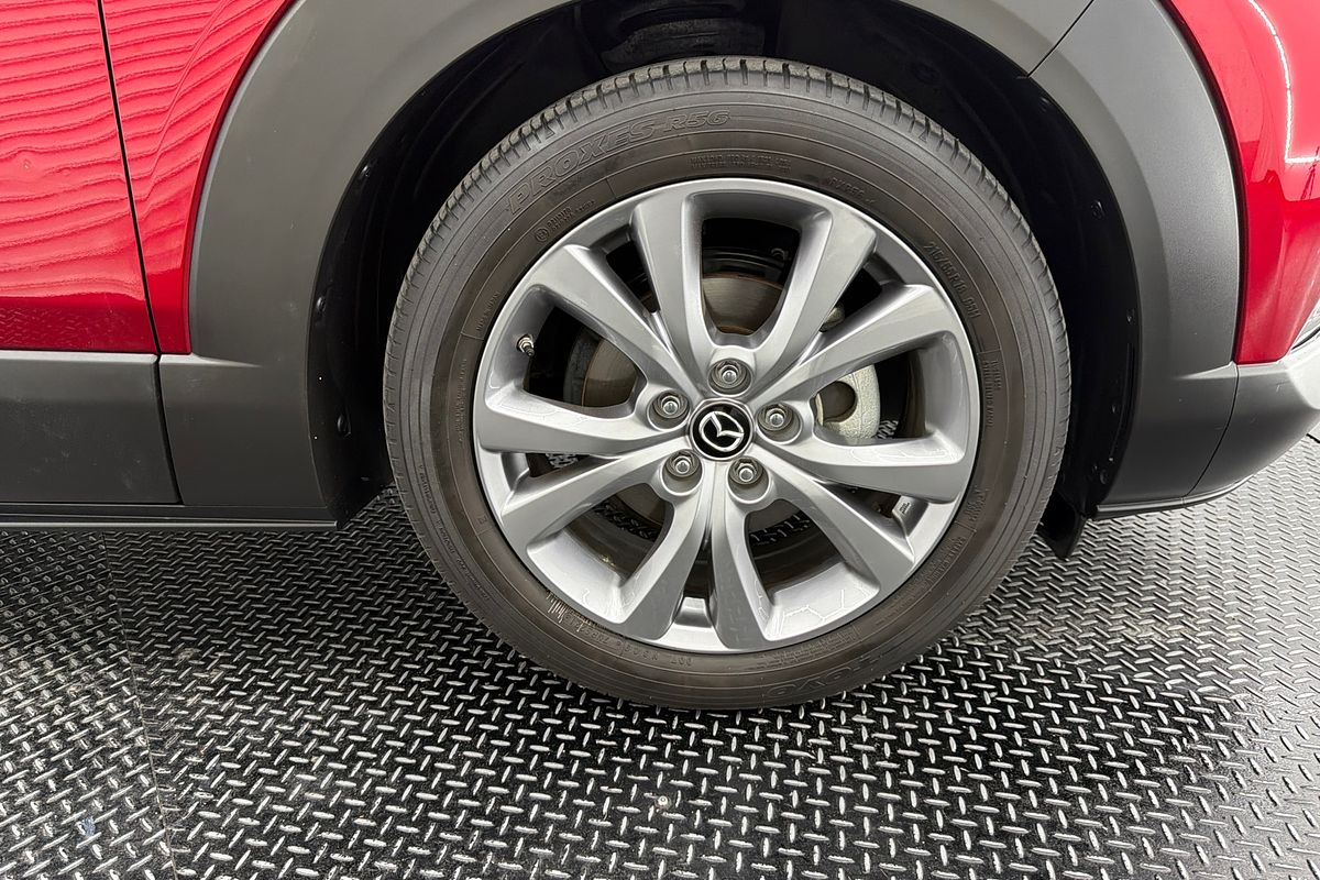 2022 Mazda CX-30 G20 Evolve DM Series