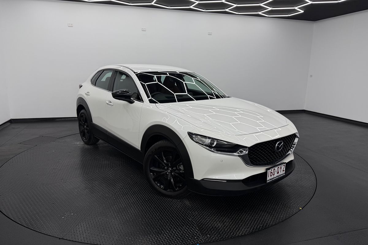 2023 Mazda CX-30 G25 Touring DM Series