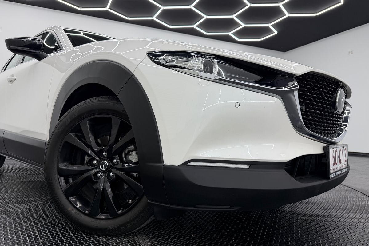 2023 Mazda CX-30 G25 Touring DM Series