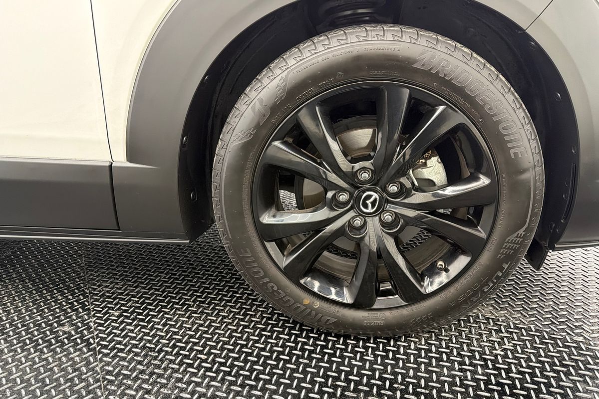 2023 Mazda CX-30 G25 Touring DM Series