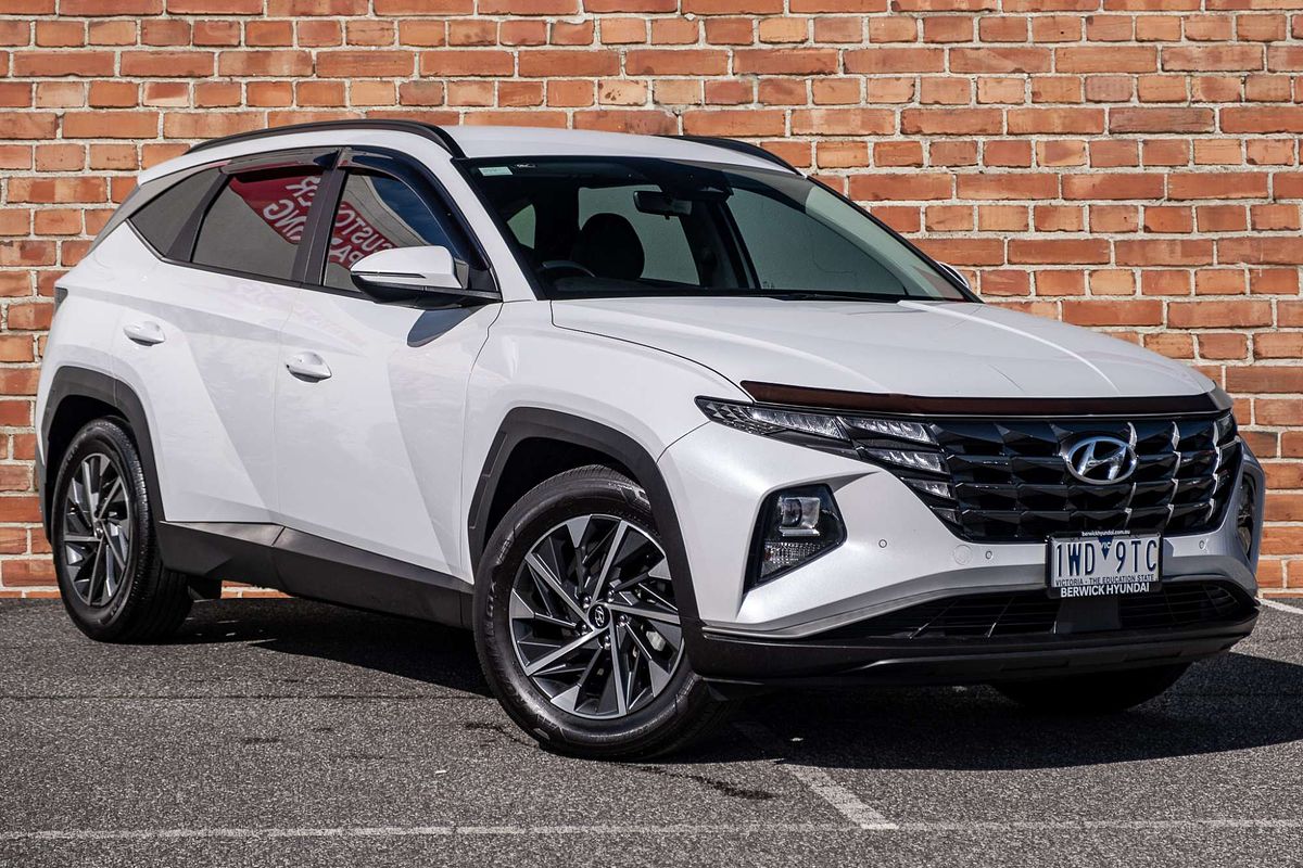 2022 Hyundai Tucson Elite NX4.V1