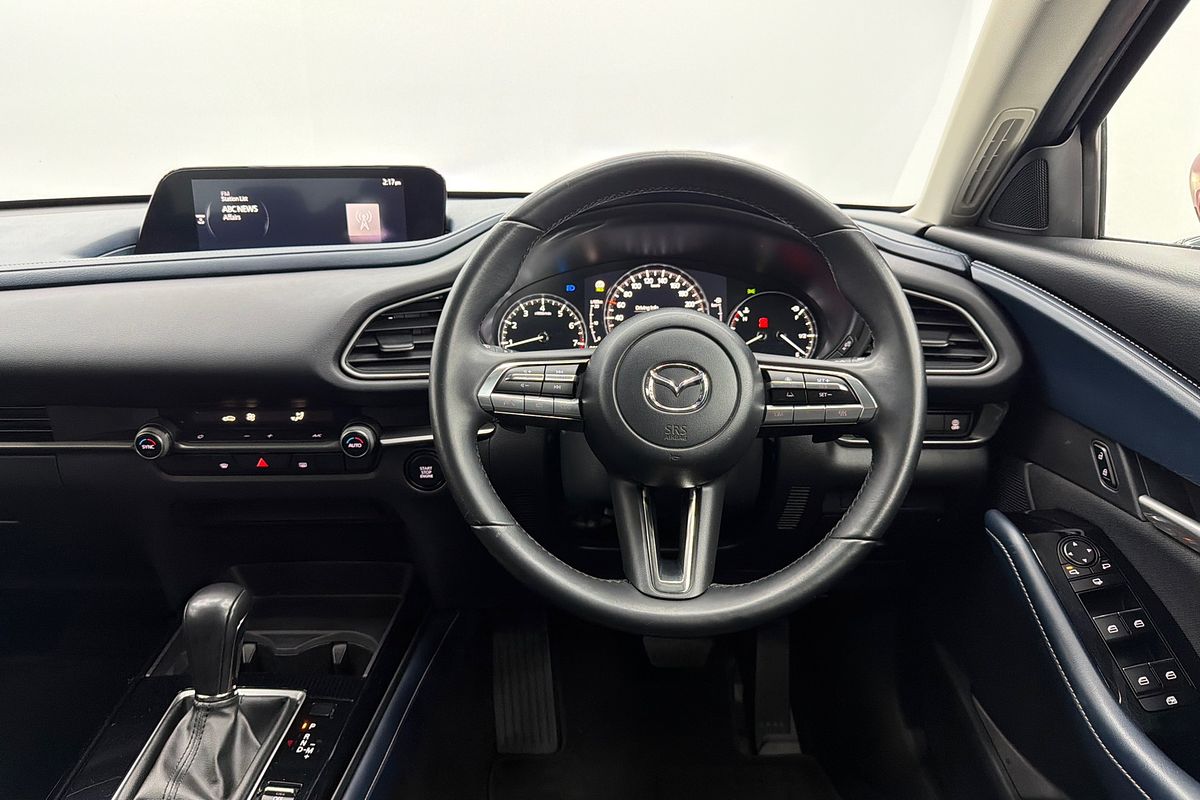 2022 Mazda CX-30 G20 Evolve DM Series