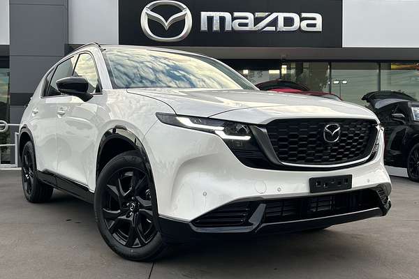 2026 Mazda CX-5 G25 GT SP KM Series