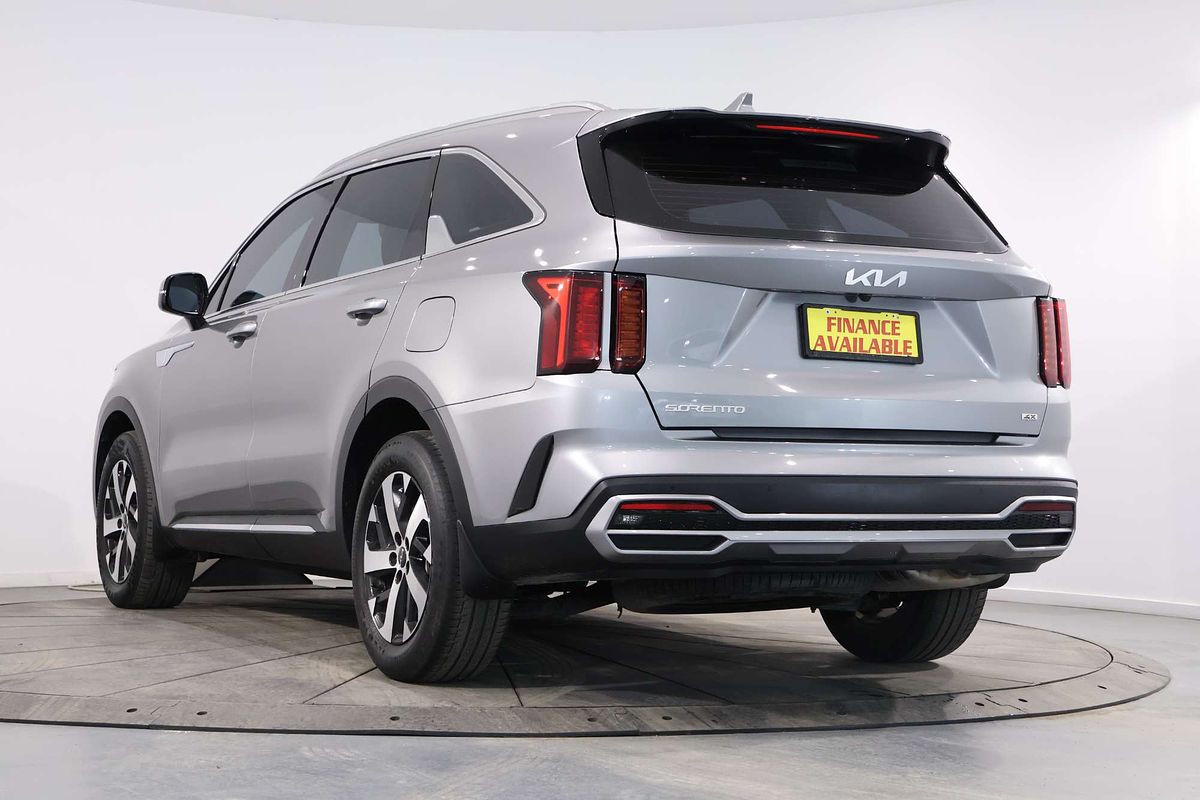 2023 Kia Sorento Sport MQ4