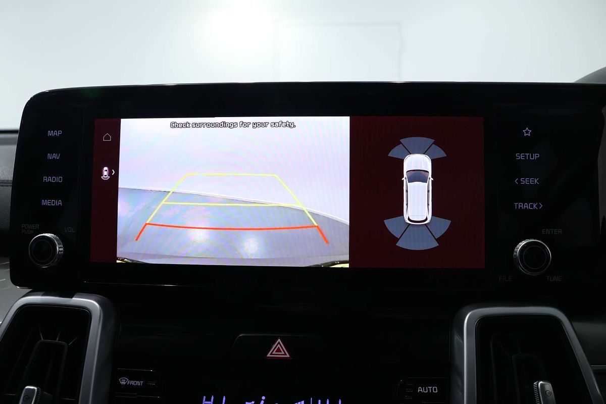2023 Kia Sorento Sport MQ4