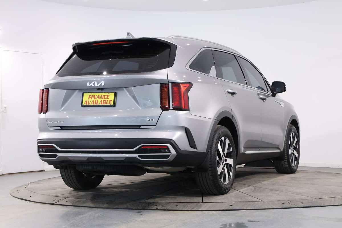 2023 Kia Sorento Sport MQ4