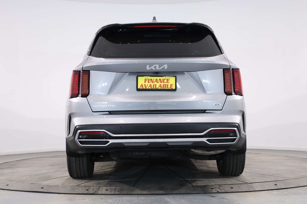 2023 Kia Sorento Sport MQ4