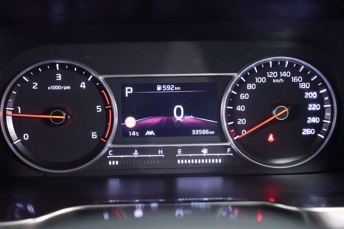 2023 Kia Sorento Sport MQ4