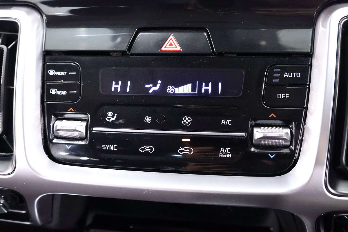 2023 Kia Sorento Sport MQ4