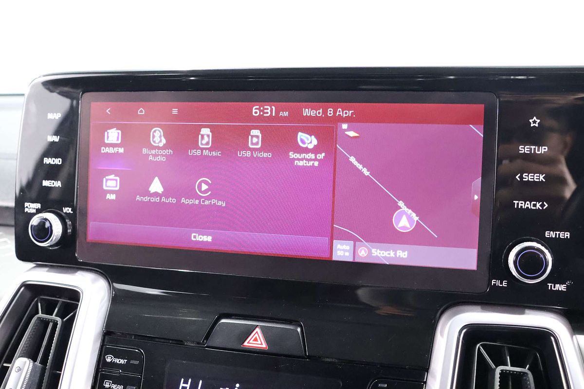 2023 Kia Sorento Sport MQ4