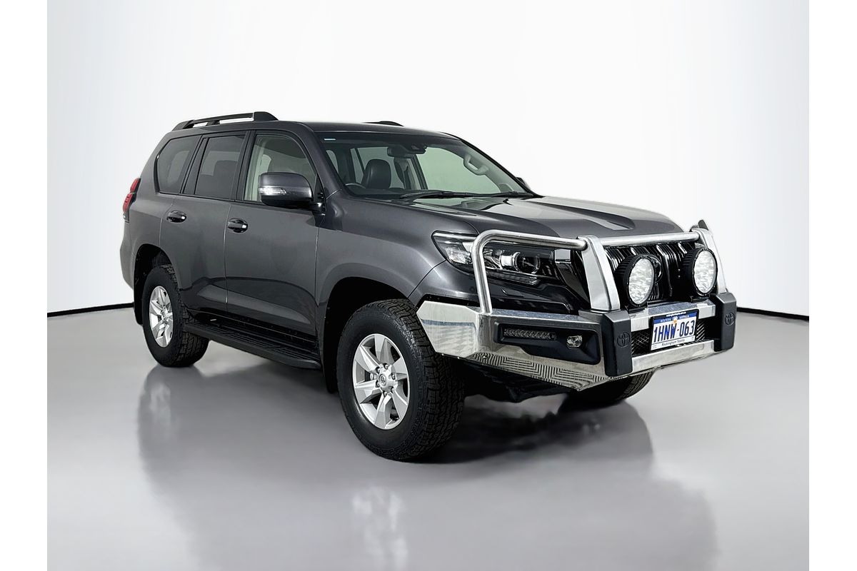 2022 Toyota Landcruiser Prado GXL GDJ150R