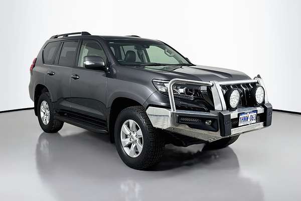 2022 Toyota Landcruiser Prado GXL GDJ150R