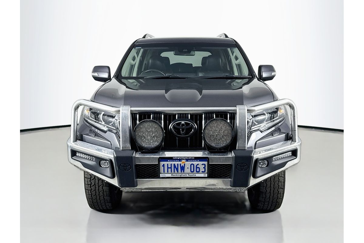2022 Toyota Landcruiser Prado GXL GDJ150R