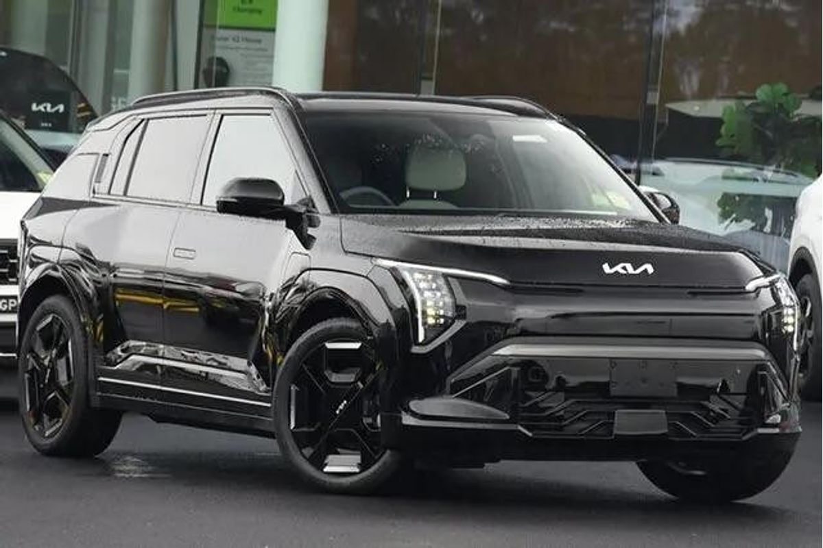 2026 Kia EV3 GT-Line Long Range SV