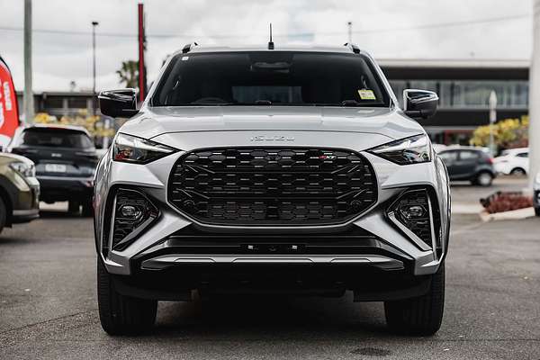 2026 Isuzu MU-X X-TERRAIN