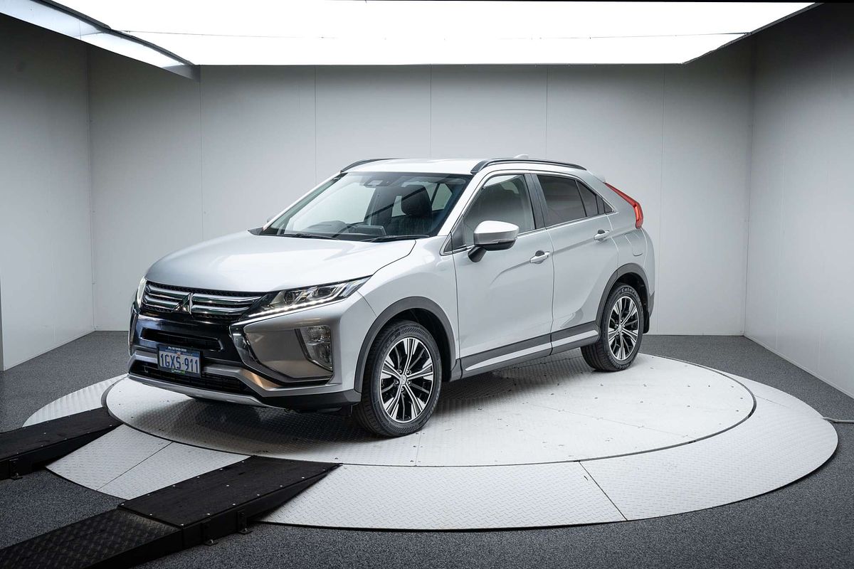 2019 Mitsubishi Eclipse Cross LS YA