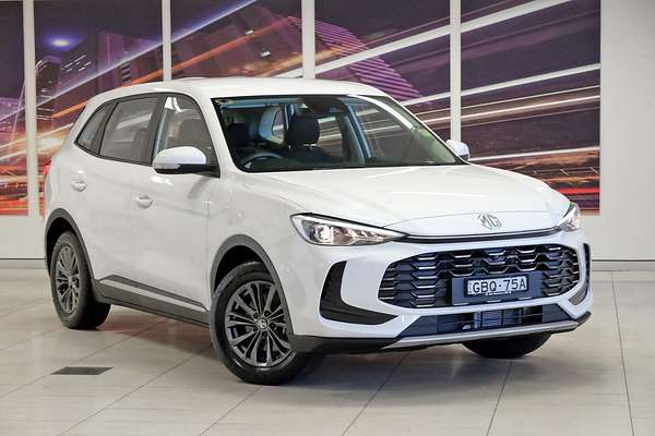 2026 MG ZS Vibe ZS32