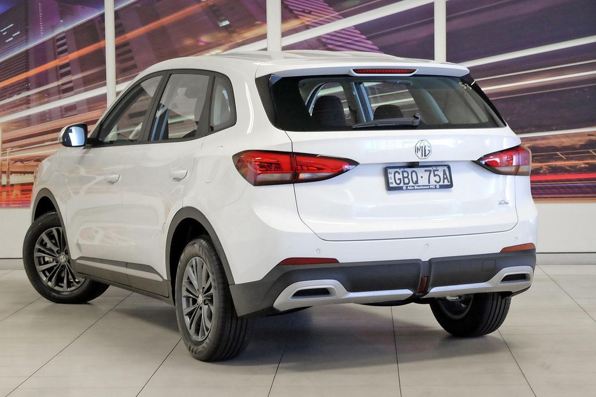 2026 MG ZS Vibe ZS32