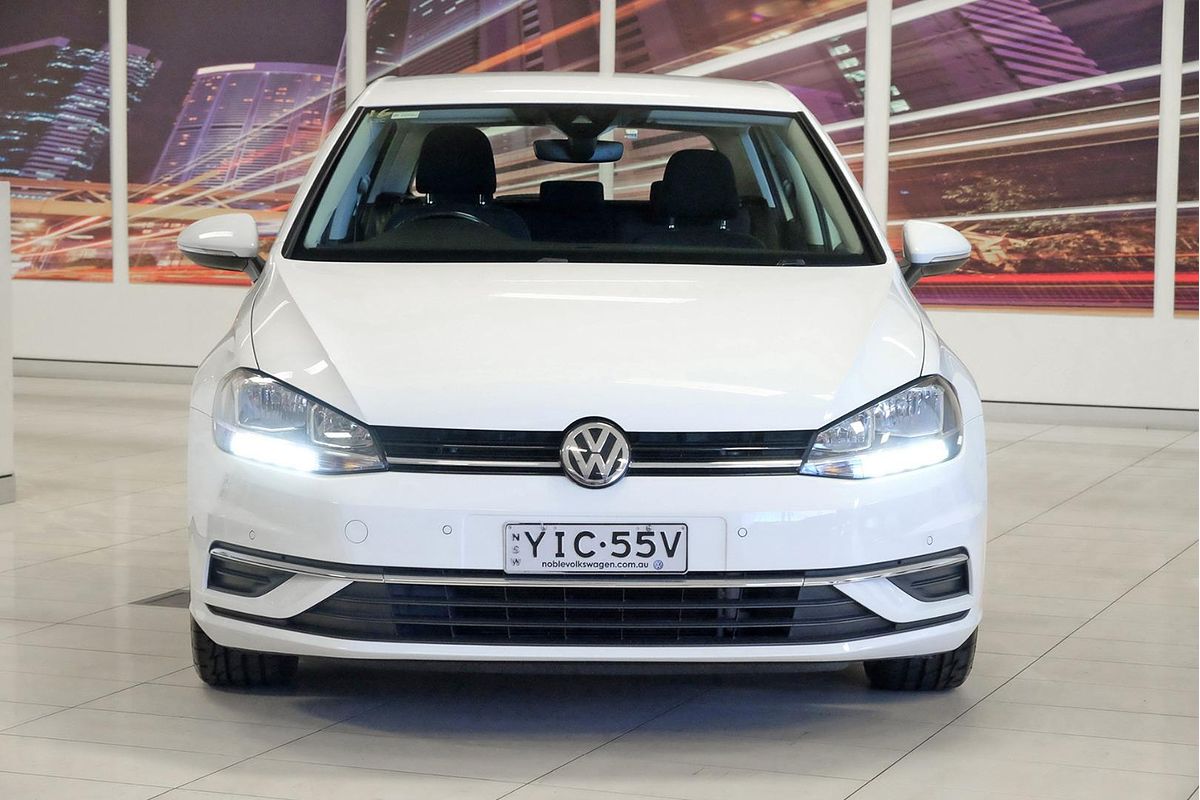 2018 Volkswagen Golf 110TSI Comfortline 7.5 image 4
