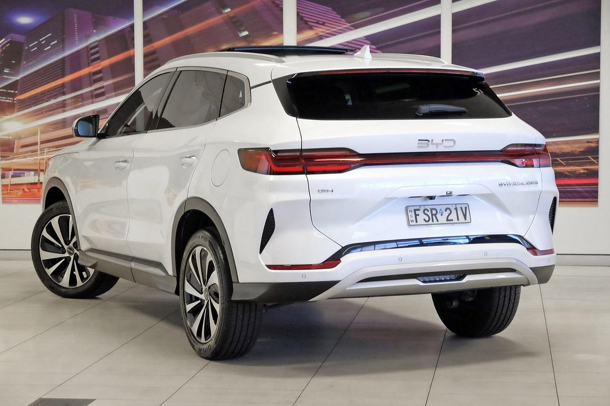 2024 BYD SEALION 6 Dynamic image 2