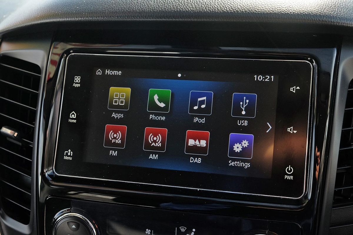 2019 Mitsubishi Pajero Sport Black Edition QE