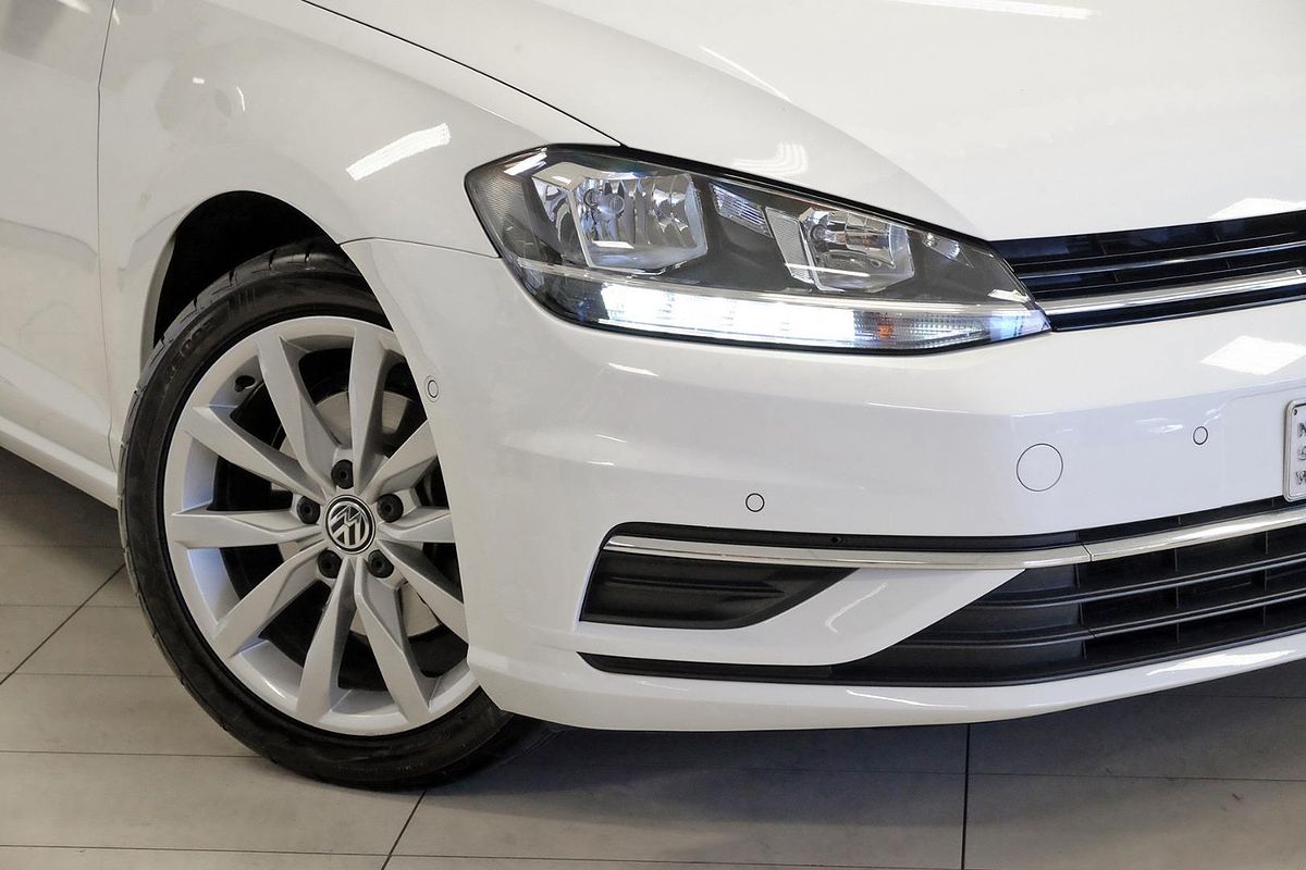 2018 Volkswagen Golf 110TSI Comfortline 7.5 image 6