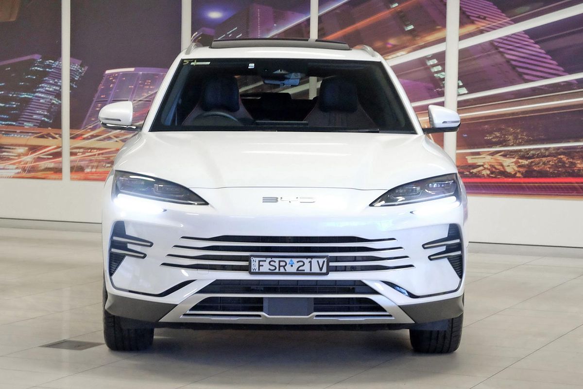 2024 BYD SEALION 6 Dynamic image 4
