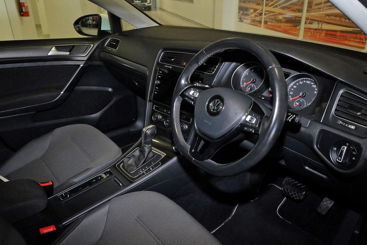 2018 Volkswagen Golf 110TSI Comfortline 7.5 image 7