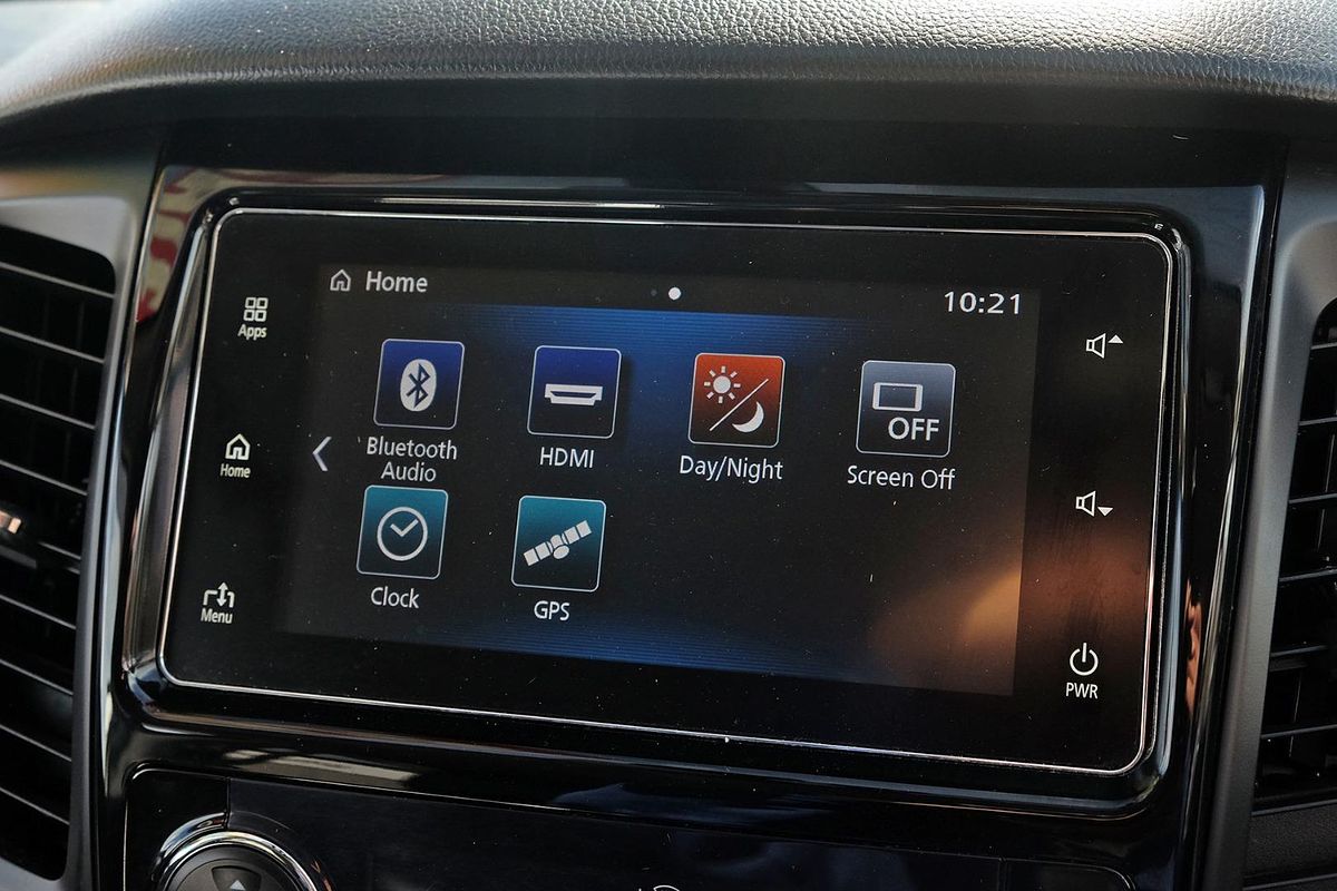 2019 Mitsubishi Pajero Sport Black Edition QE