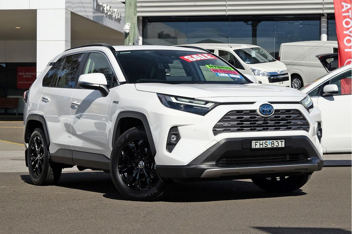 2024 Toyota RAV4 Cruiser AXAH54R